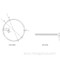 Toroidal Air Core Inductor Coil